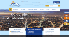Desktop Screenshot of kroczek.org